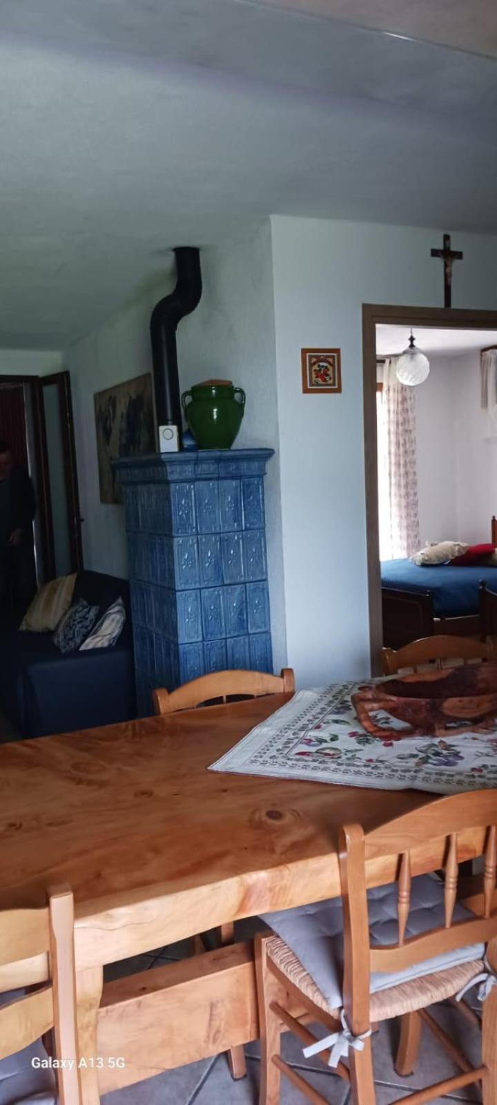 Corteno GolgiCasa Valentino别墅 外观 照片
